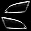 Capac faruri frontale pentru Ford Focus MK2 C307 pre-facelift 2004-2007 Carcasă transparentă faruri față lentile carcasă capac lampă din sticlă