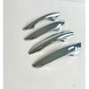Car handle decorative strip Silver For Mazda CX-70 2025-2026