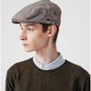 Men S Brown Logo Hunting Cap Dbhe5e754w3