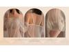 Man Yan Sexy Lace Camisole & Off-Shoulder Fairy Nightgown Set