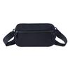 Breast Bag Trendy Casual Portable Men'S And Women'S Messenger Bags Fashionable Multi-Functional Running Sports Fanny Pack
