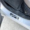 Ultra-Thin Door Sill Strips for Citroen C3/C4/C5/C6, Peugeot 2008/3008/4008