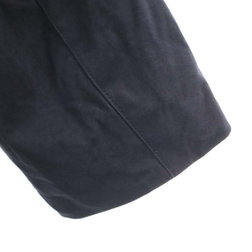 MACKINTOSH LONDON Stainless Collar Coat 38 Navy Vest Liner Included Men's Used