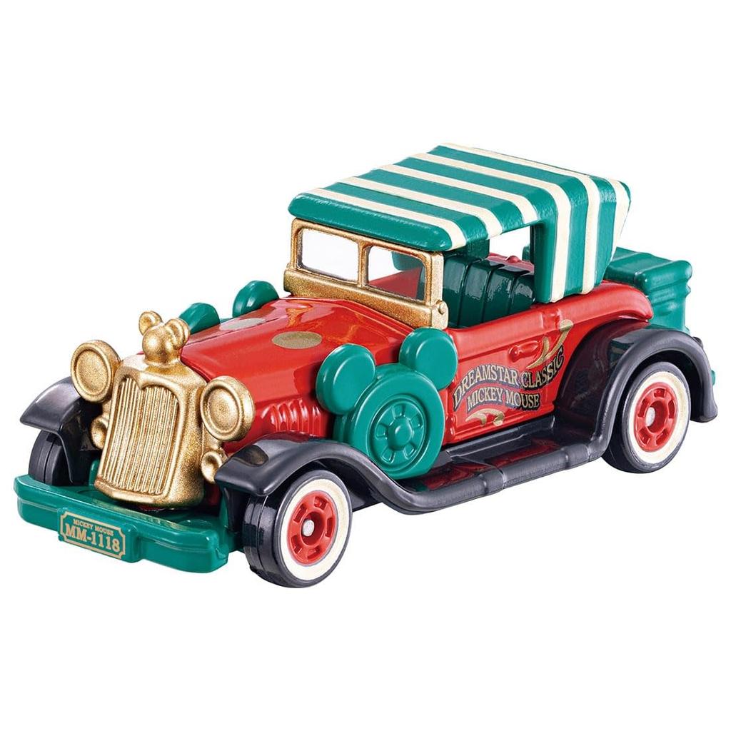 TAKARA TOMY Takara Tomy Mall Original Dream Tomica SP Disney Motors Dream Star Classic Mickey Mouse (TAKARA TOMY)