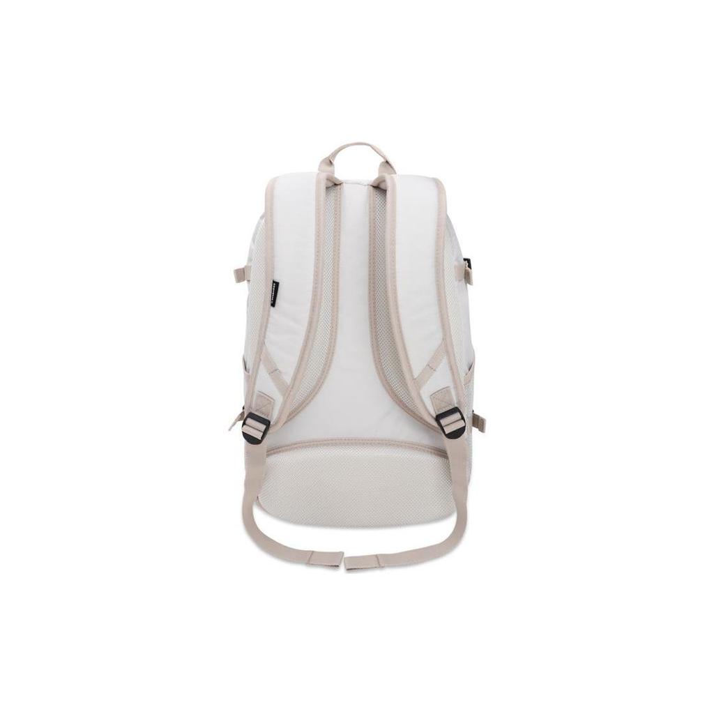 Converse Plecak Straight Edge Biały Szary 10021138-A07