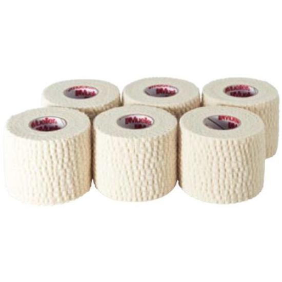 

Лента Mueller Tear Light белая, 6 шт., принадлежности для боулинга (Мюллер) белый