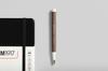 Leuchtturm Ballpoint Pen Dregriffle Bauhaus Royal Blue Black 366572 Imported Oil-Based 0.5 & (Genuine Product)