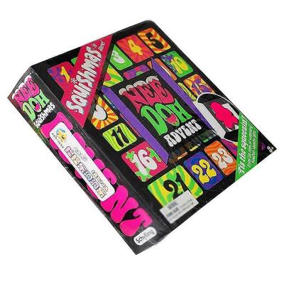 Calendario dell'Avvento Squishmas Nee Doh 2025, Calendario dell'Avvento Squishy di Natale