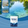 Quality for Aquariums and Fish Tanks Efficient for Gentle Maintenance and Aquatic Support 100g Bag