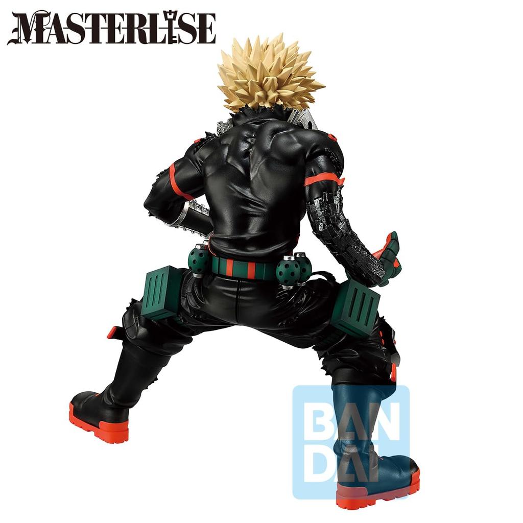 Ichiban Kuji My Hero Academia Further Beyond B Prize Bakugo Katsuki MASTERLISE