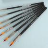 Nylon Liner Brush for Watercolor, Chinese Painting, Gouache, Acrylic, Oil, Gongbi & Line Art