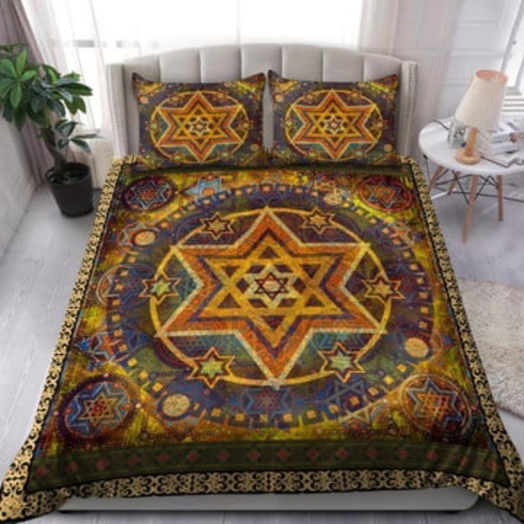 Täckeskyddset Tmarc Tee Skottland Celtic Tattoo The Lion Rampant Bedroom Decor Bäddset
