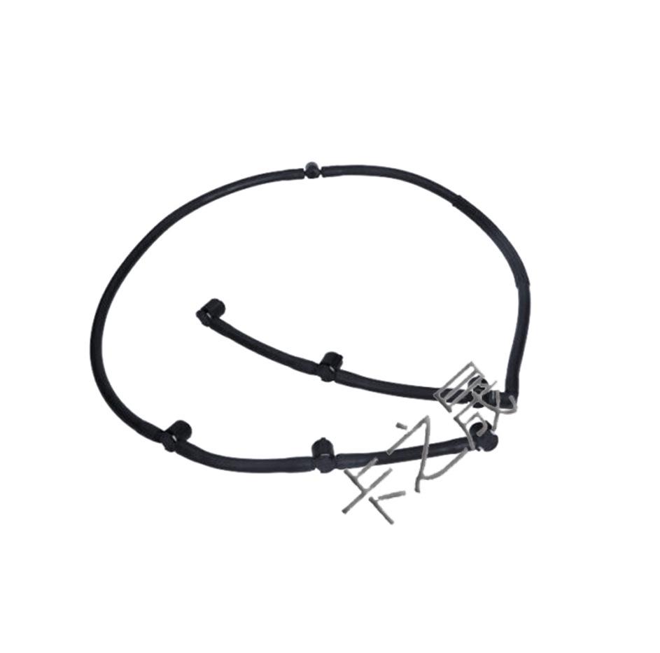 Kraftstoffrücklaufleitung für Mercedes-Benz R, GL, M, GLE, G-Klasse Motoren (Teil: 6420707832)