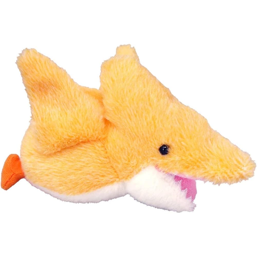

Naitou Design Pochamaru Plush Toy Pteranodon 18cm Soft Stuffed Animal