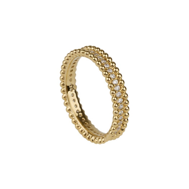 MATIAS Crown Ring (Gold/Silver)