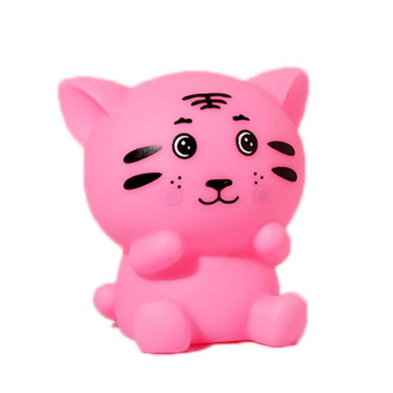 Tiger Night Light Endurance Decorative Kids Gift Bright Toddler Nursery Lamp for Kids