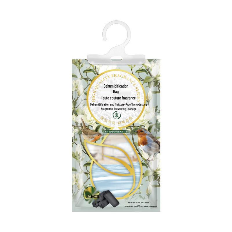 Wardrobe Scented Dehumidifier Bags