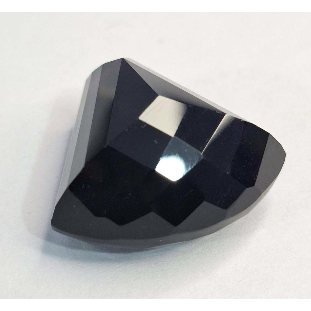 Fancy Cut Natural Dark Purple Amethyst 48-50 Ct Stunning Certified Gemstone