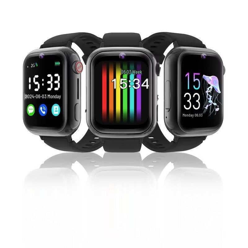 Lefit Senior GPS Tracking Smart Watch (CN version)