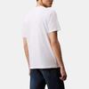 Calvin Klein Minimalist Comfortable Versatile Casual Gradient Pattern Round Neck Short Sleeve T-Shirt Men Tops Bright-White 4RB845G-110