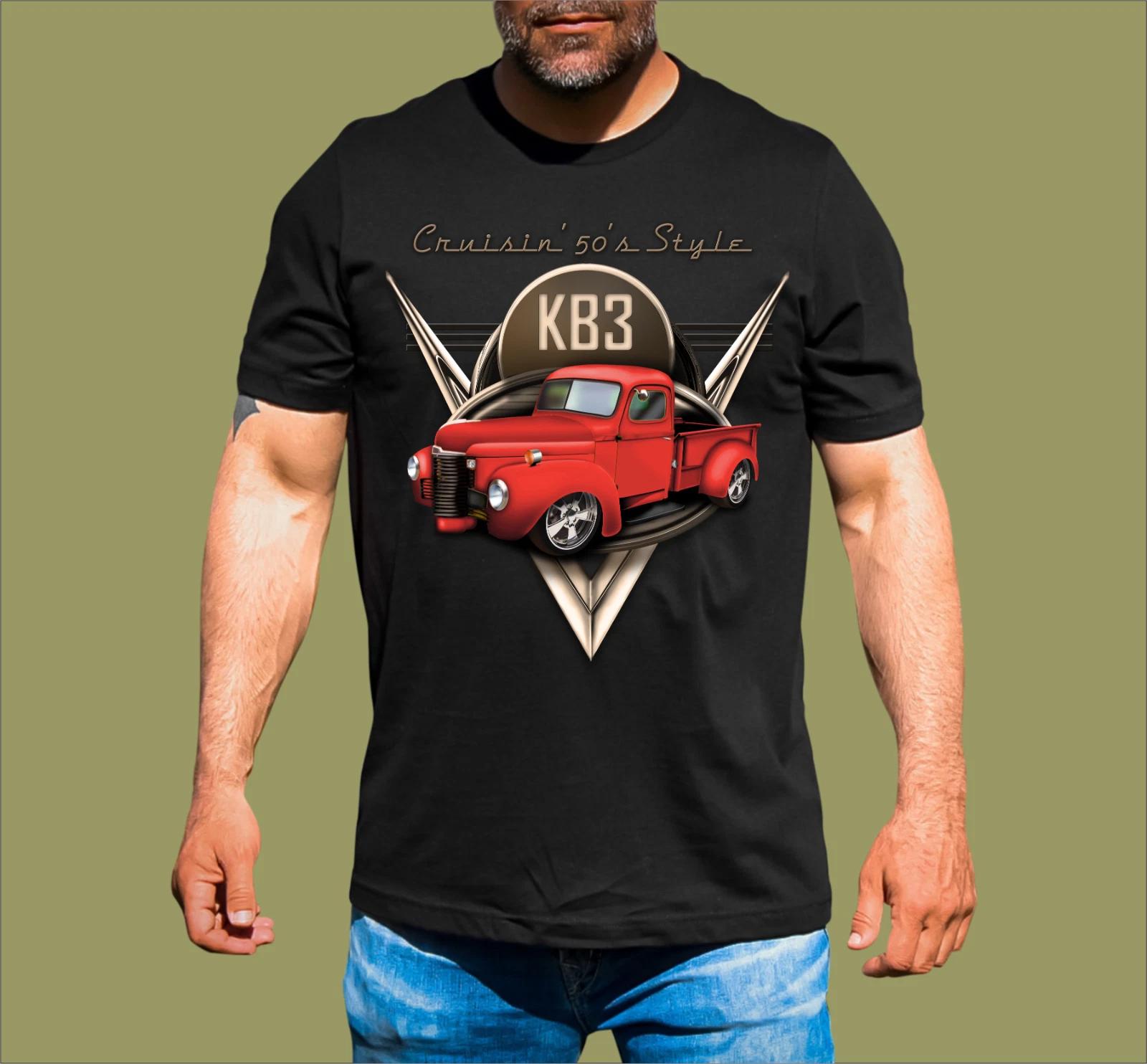 RED KB3 T-SHIRT 3XL