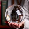 Clear 40/50/60/80/100/120/150mm Crystal Ball with K9 Crystal Glass Ball for Photography Prop Crystal Ball Furniture Decoration