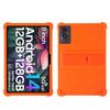 BlackView Tab 90 Wifi 10,92 Zoll Tablet Hülle Super Stoßfest Silikon Schutzhülle Ständer Abdeckung für BlackView Tab90 11" Weich