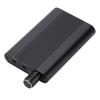 Headphone Amp Adapter HiFi Stereo Sound Rechargeable Volume Adjustment 3.5mm Interface Reduce Noise Speaker Audio Amplifier