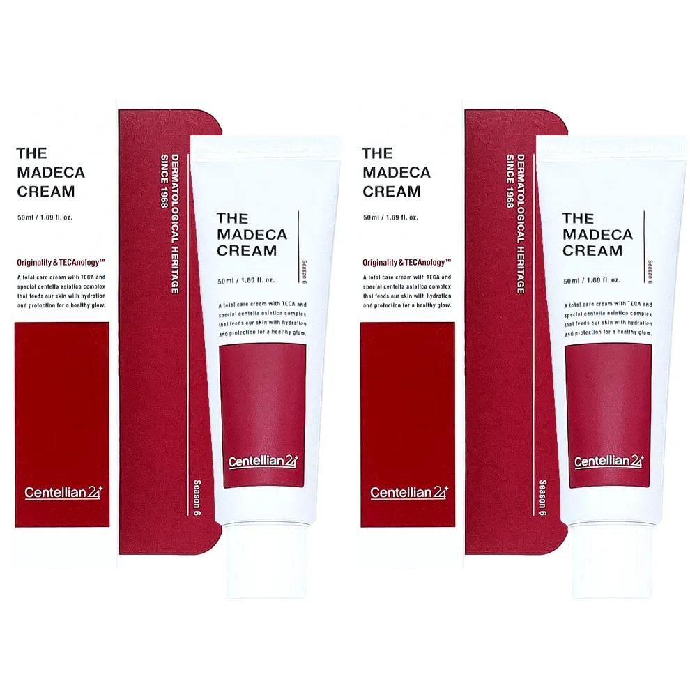 CENTELLIAN24 The Madeca Cream Season 6 50ml x 2 CENTELLIAN24 Elasticity Whitening Anti-Wrinkle Cream