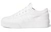 Nizza Wmns Originals Plateau 'Triple White' Damen FV5322