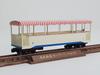Railway Collection Tetsuro Narrow Gauge 80 Memories of Seibu Railway Yamaguchi Line B12 + Open Deck Passenger Car Type 2 Car Set Diorama Supplies