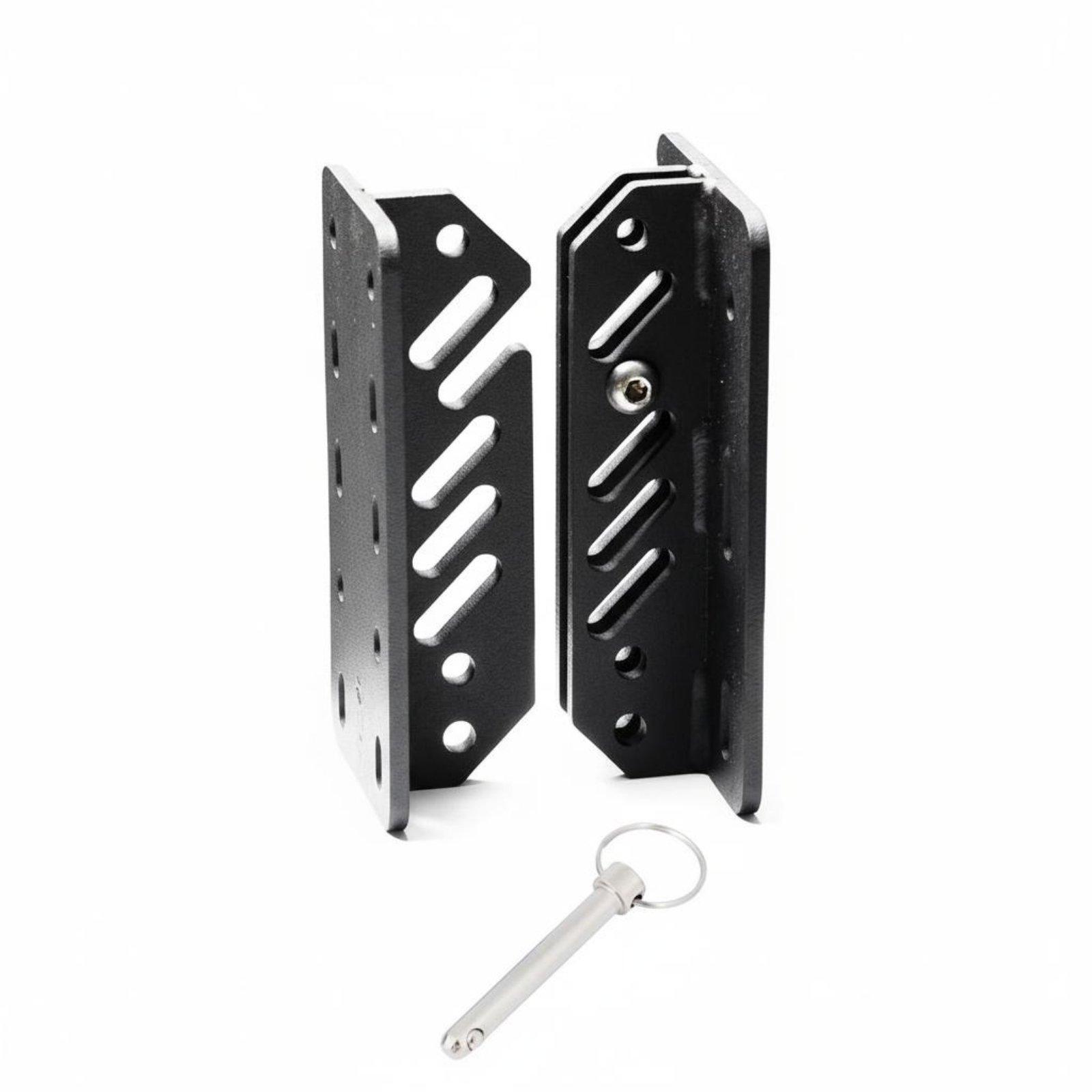 Car Side Awning Mount Customizable Fit