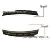 A1698360018 Hood Vent Grille for Mercedes-Benz A-Class W169 & B-Class W245