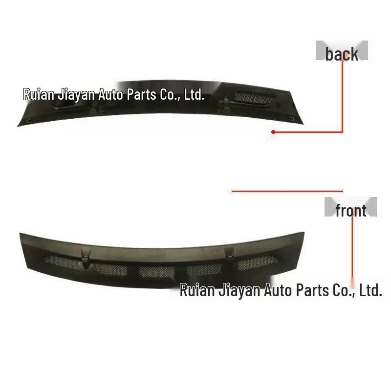 A1698360018 Hood Vent Grille for Mercedes-Benz A-Class W169 & B-Class W245