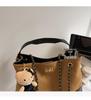 Autumn 2025 Large Capacity Women's Chain Crossbody Shoulder Bag - Fashionable Commute Bag