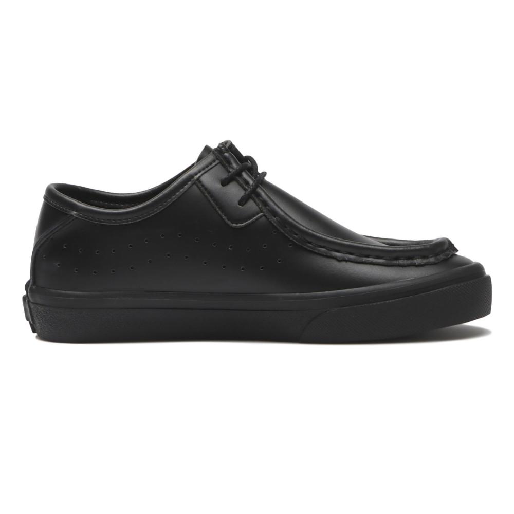Vans Carver Low Black Black V398 Ft Black Black