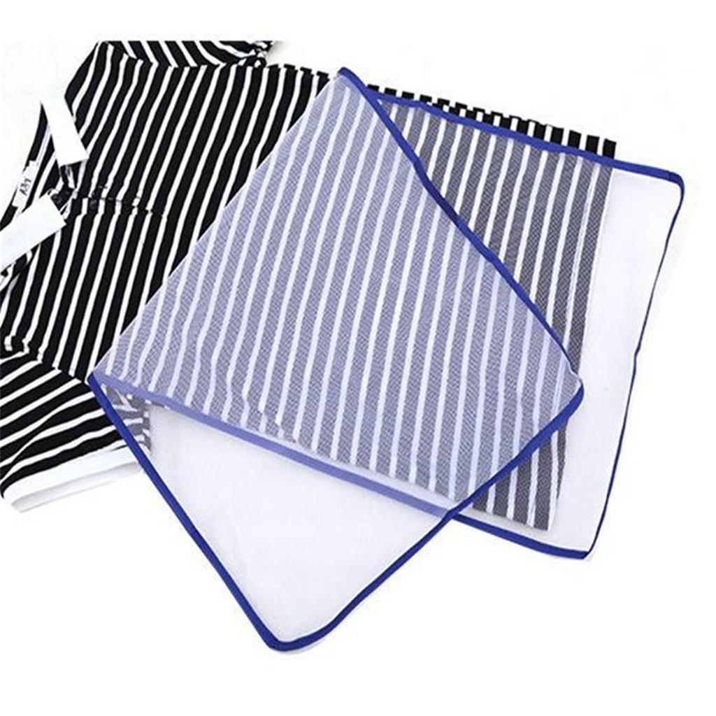 High Temperature Resistant Ironing Pad Random Color Design Protects Clothes Ensures Safe and Efficient Ironing Cover