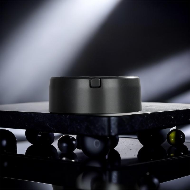 ES65B Sunshade Sun Blocker ES-65B for RF50mm F1.8 STM EOS R6 R5 RP R Lens Hood Prevent Flare Enhance Image Quality