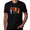 Vintage Malcolm in the Middle Coole Geschenke T-Shirt Arbeit Outdoor Kurzarm T-Shirt
