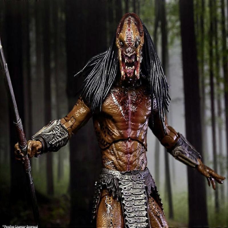 Figurine Neca Predator Feral Predator