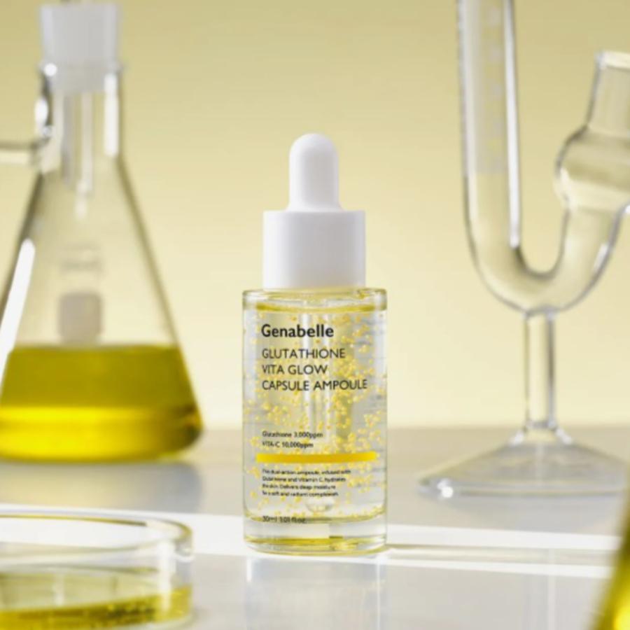 Genabelle Glutathione Vita Glow Capsule Ampoule 30ml