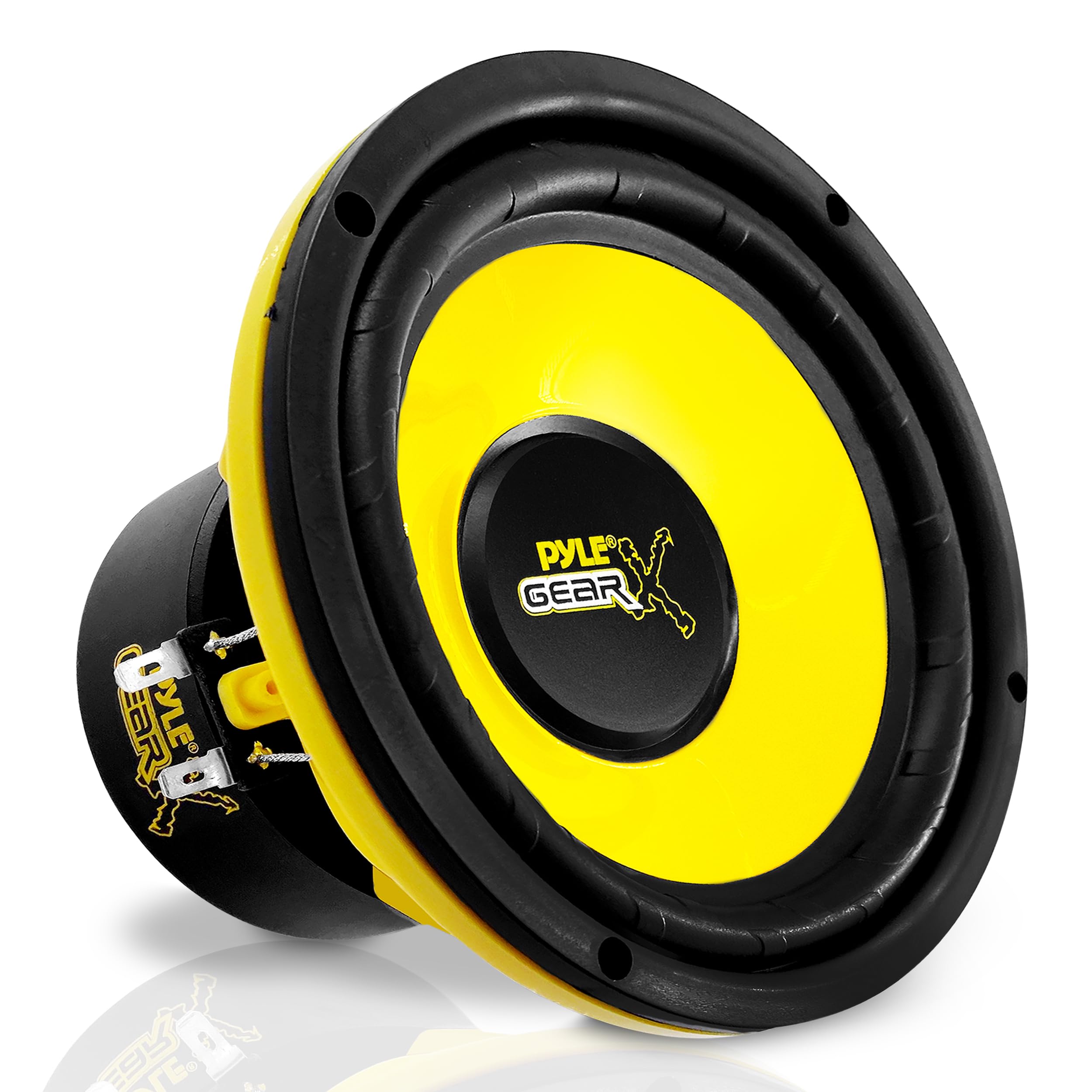 

Speaker for Maximum Rated Car Frequency Sound Pressure Level Warranty Pyle PLG64 Pyle 16.5cm Mid-Bass Cars, Mid-Woofer Output 300W, Input 150W,