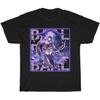 Baal Genshin Impact, Raiden Shogun Genshin Impact T-shirt Noir Moyen