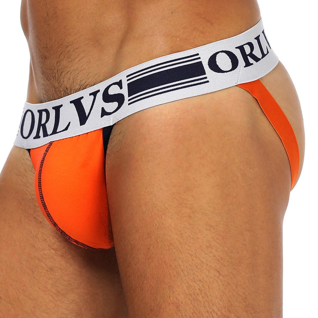 Männer Doppel Tanga Höschen Sexy Solide Kurze Tanga Atmungsaktive Unterhose