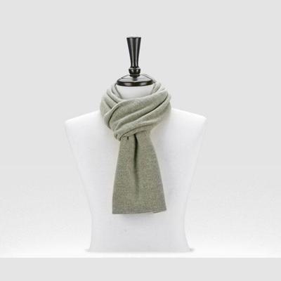 Men's Warm Plain Scarf 401VNM