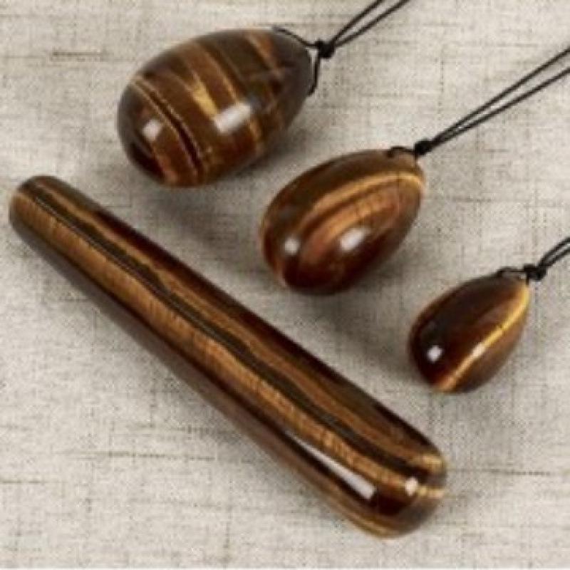 

Набір яєць Йоні з рожевого кварцу: Кришталевий Камінь Яйцеподібний Післяпологове Відновлення та Масаж Натуральний Нефрит Чотири Предмети Подарункова Коробка