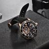 Pagani Design 2021 Orologio meccanico automatico da uomo nuovo Top Brand Vetro zaffiro 200m Orologio impermeabile Giappone NH39A Reloj hombre