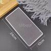 New Semi -Circular/Round Tempura Frying sushi bbq Net Durable Stainless Steel Drying Net Japanese Style Portable Barbecue Net