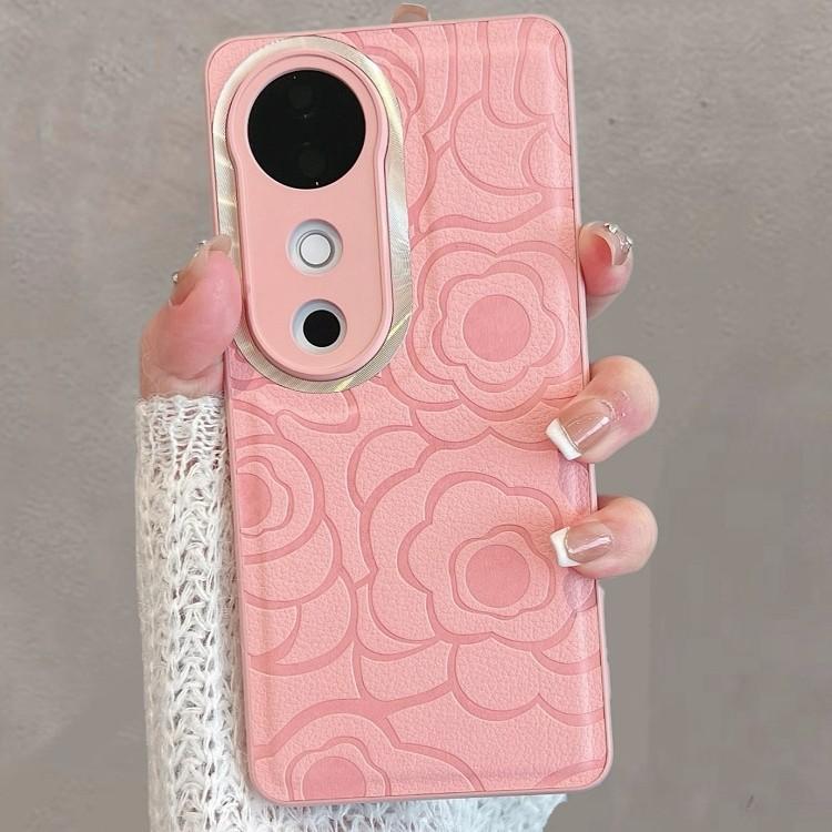 Applicable to vivos11 mobile phone case, new s11pro female S11 lens all-inclusive anti-drop vovos11pro simple