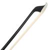 Octagonal Cello Bows for 4/4 Size Enhances Grip Flexibility and Reliable Musical Artistries for Various Skill Level